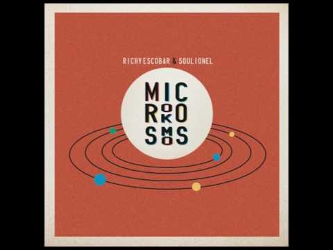 9- Richy Escobar & Soulionel- Nivel Sube (con Matiah Chinaski)