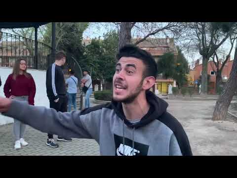 FINAL: Mito Vs Sierra /PANZ RAP BATTLE 12