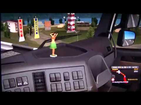 MongoTV_4212 - Mongo Games - Part 50 - Euro Truck Simulator 2 - ETS2 - Trucker Olsen