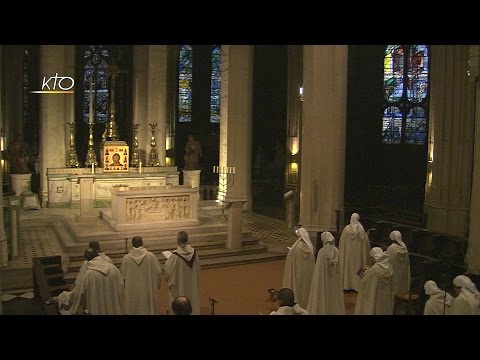 Laudes du 23 mars 2017