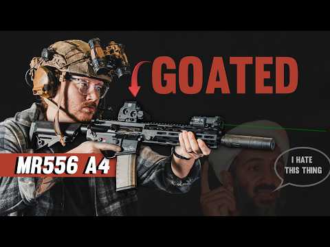 The Best Fighting Rifle Ever Made.... At a Serious Cost