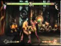 Mortal Kombat 9 Multiplayer Mileena Vs Liu Kang