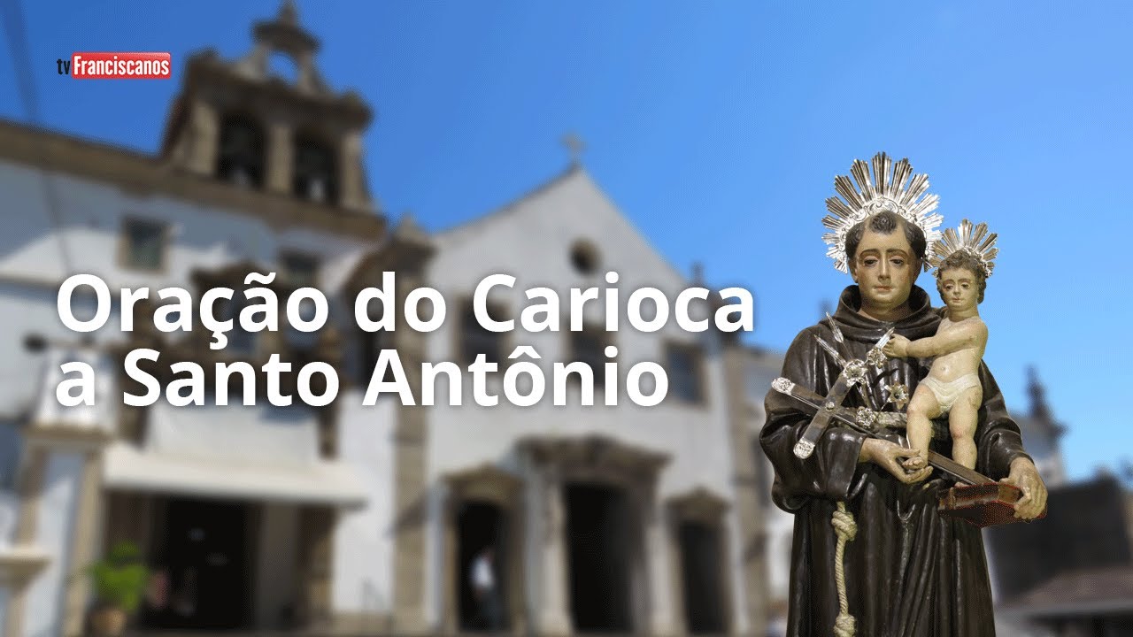 [Oração do Carioca a Santo Antônio]