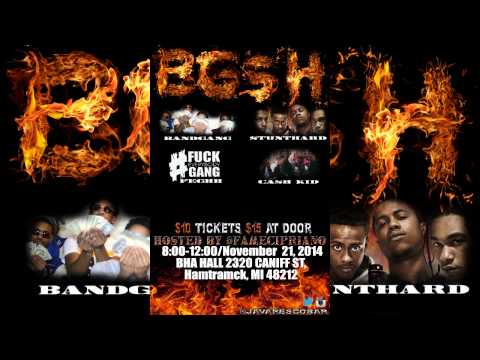 #Bandgang Ft. #Stunthard - Finesse ( Audio )