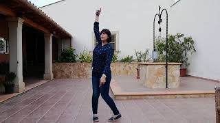 Peu rossec amb volta, o voltes a cada costat