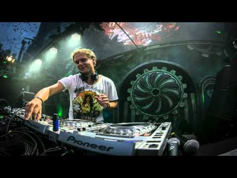 Armin van Buuren - Live @ Tomorrowland 2014, Belgium "Main Stage, Day 4" (25.07.2014)