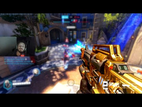 KABAJI HITSCAN MAIN SOLDIER 76 GAMEPLAY! OVERWATCH 2 TOP 500 SEASON 3