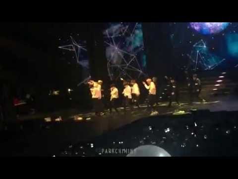 [FANCAM] 160730 BTS EPILOGUE IN MANILA - TOMORROW