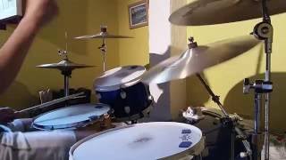 The Wonder Years - Dismantling Summer (Drum Cover)