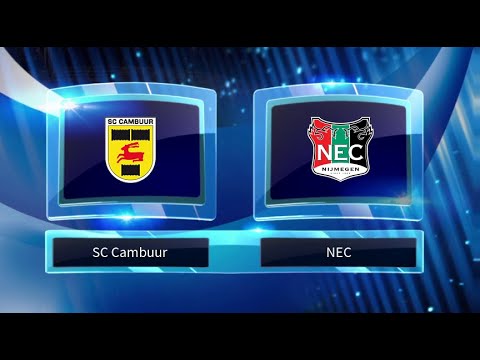 SC Cambuur vs NEC Predictions & Preview | Eerste Divisie 08/02/19