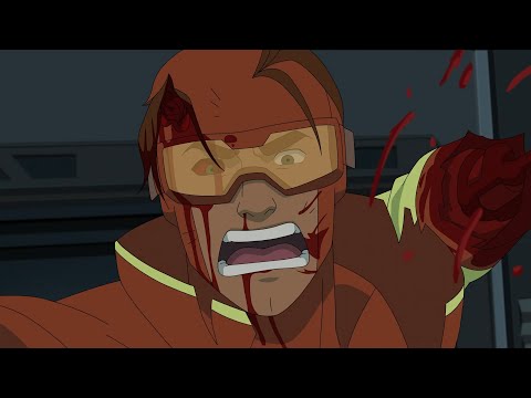 Rex Splode is a FxCKING MENACE-Invincible 206