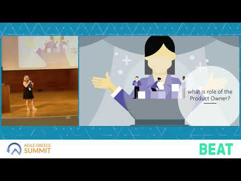 Agile Greece Summit 2019 - The journey of scaling your team