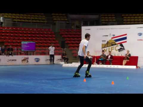 10th WFSC 2016 / Sulinowski Michal - 7 place