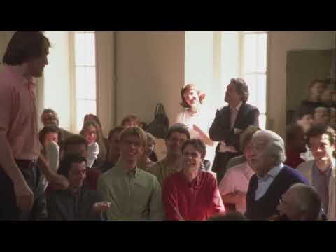 Sergiu Celibidache's Garden 1080p