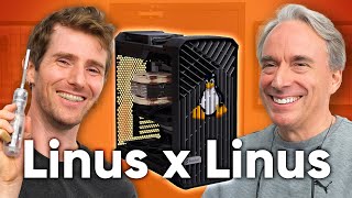 [討論] Linus Torvalds 的手機型號