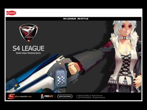 S4 League Soundtrack [OST] 17 Come On - Bexter (Tunnel)