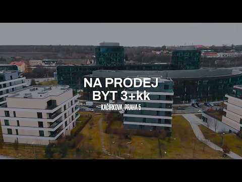 Prodej bytu 3+kk 76 m2 Kačírkova, Praha