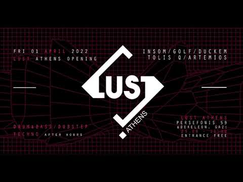 Lust One - Golf