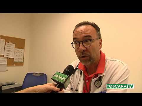 2019-07-31 PRATO - AL PRONTO SOCCORSO DUE PULSANTI ANTIAGGRESSIONE