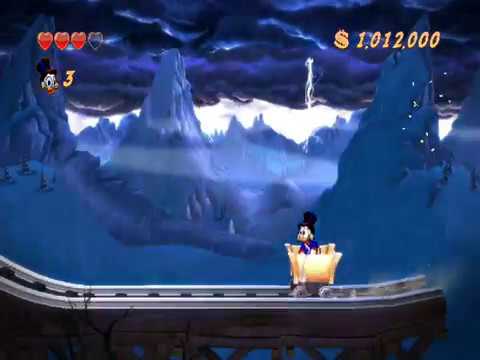 Ducktales Remastered Extreme Mode Full Walkthrough