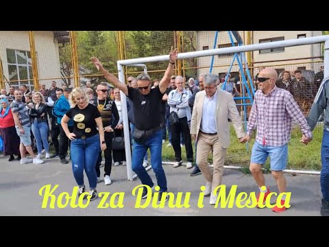 #kolo za Dinu i Mesica " Amko bend"  Delijasi 2025g