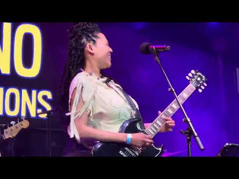 HIGHER GROUND: Judith Hill with Joe Bonamassa: All-Star Session on KTBAS X
