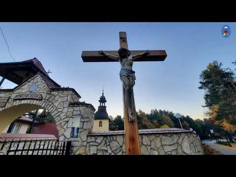 Pustelnia 30.10.2021 - Litania do Imienia Jezus (1)