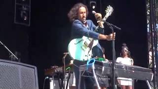 Chicano Batman | Angel Child | live FYF Fest, Los Angeles, July 23, 2017