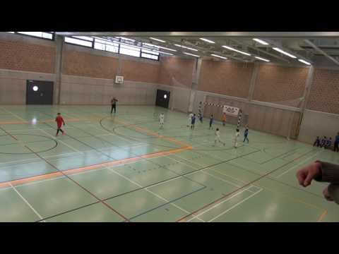 BSC Old Boys E11 - FC Möhlin-Riburg/ACLI a 14.01.2017