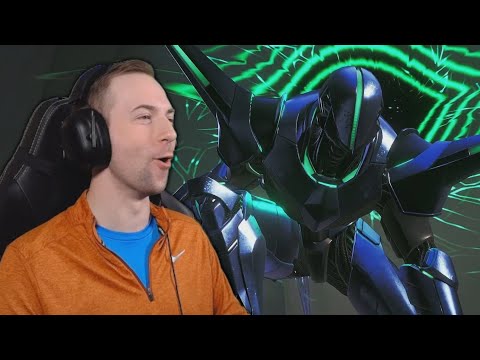 THIS ENDING IS INSANE - Metroid Prime 4 Final Boss / Ending REACTION