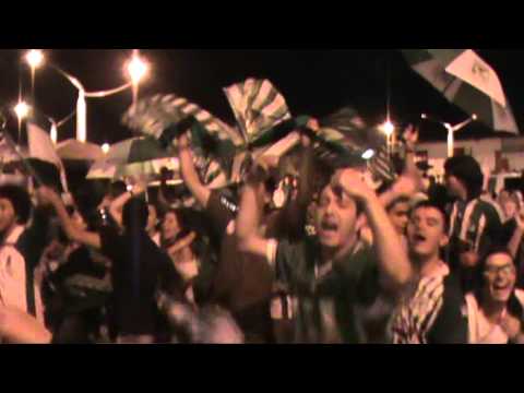 Celebrando el titulo