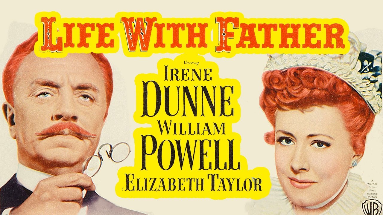 Watch Now Life with Father (1947) Elizabeth Taylor | Classic Comedy Color Film Life with Father (1947) Elizabeth Taylor | Classic Comedy Color Film