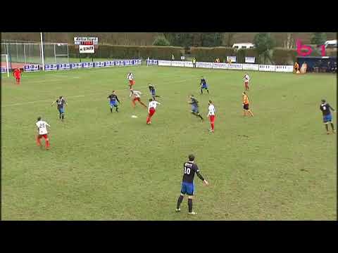 D2 amateurs : le RWDM triomphe à Hamoir et reste largement en tête du classement