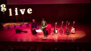 Johnny Marr - provenance of The Headmaster Ritual