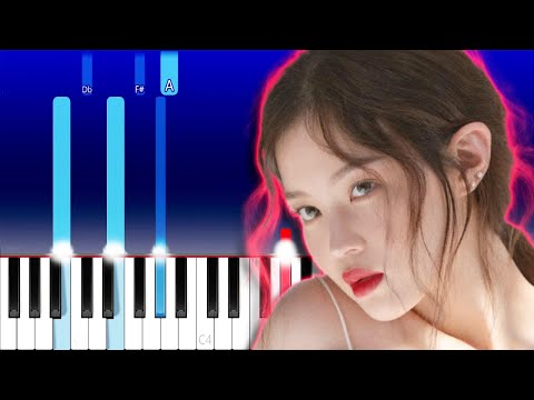 LeeHi - ONLY (Piano Tutorial)
