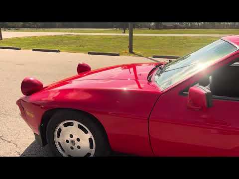 1985 Porsche 928 (CC-2058424) for sale in Greenville, North Carolina