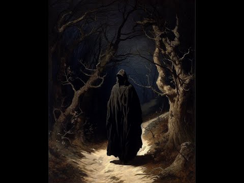 Dark Chantings Meditation Music - WOODS - A Deep Dark Ambient & Occult Journey