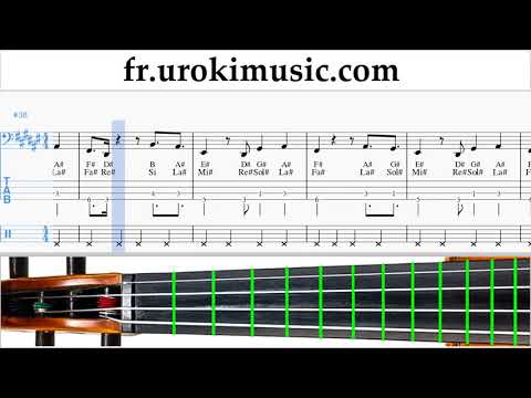 Comment Jouer du Violoncelle Janet Jackson x Daddy Yankee - Made For Now Tab Tablature um-ih829