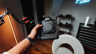 Video thumbnail for Is The Canon 1DX II Worth it in 2024? Review by ChrisV