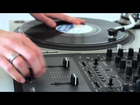 30 Days of Scratching Day 12 - Allow me Too Cuts