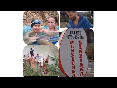 Pensiunea Sînziana ,ziua a 2 a. Pescuim în Olt .