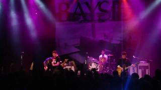 Bayside "Alcohol and Altar Boys" Live, October 2011