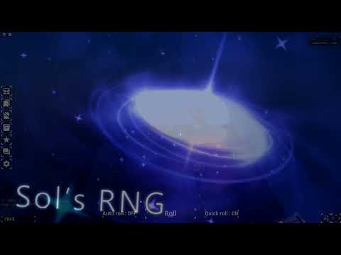 Sol's RNG - Starfall (Ambient)