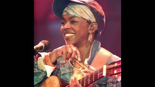 Lauryn Hill Adam Lives In Theory Instrumental