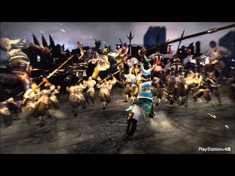 Shin Sangokumusou 7: Moushouden (Dynasty Warriors 8: Xtreme Legends) OST - Matchless