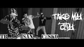 Dj Drama - Take My City (feat B.o.B. & Crooked I) | Davide Vasco Choreography | @Davide_Vasco85
