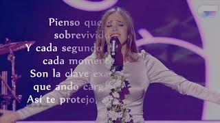 Hasta la Raíz - Marilia *OT 2018 GALA 8* (LETRA)