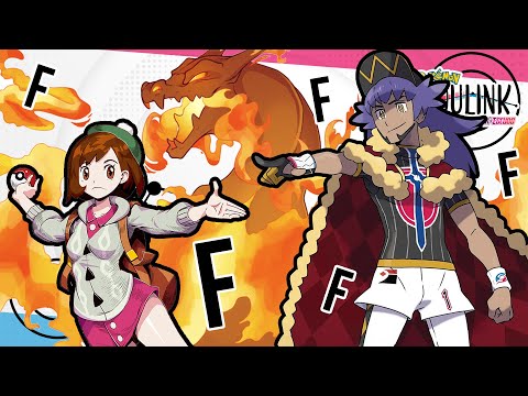 Pokémon Espada Soulink Ep.FINAL - FOLANA vs LIONEL *EPICO*