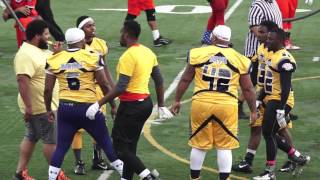 Chiefs vs Public Enemy - TownBeef Football League