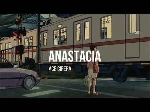 Ace Cirera - Anastacia (Lyric Video)